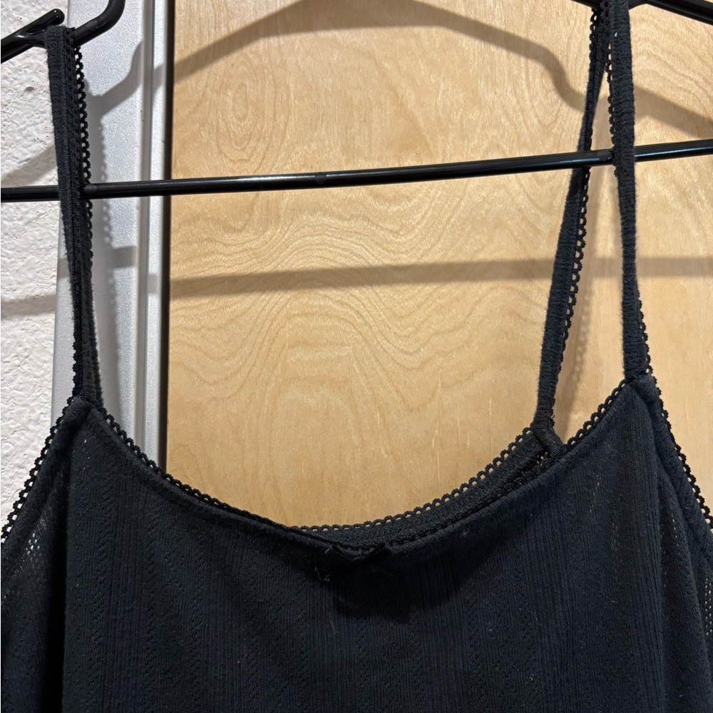 Urban Outfitters Black Mini Dress
